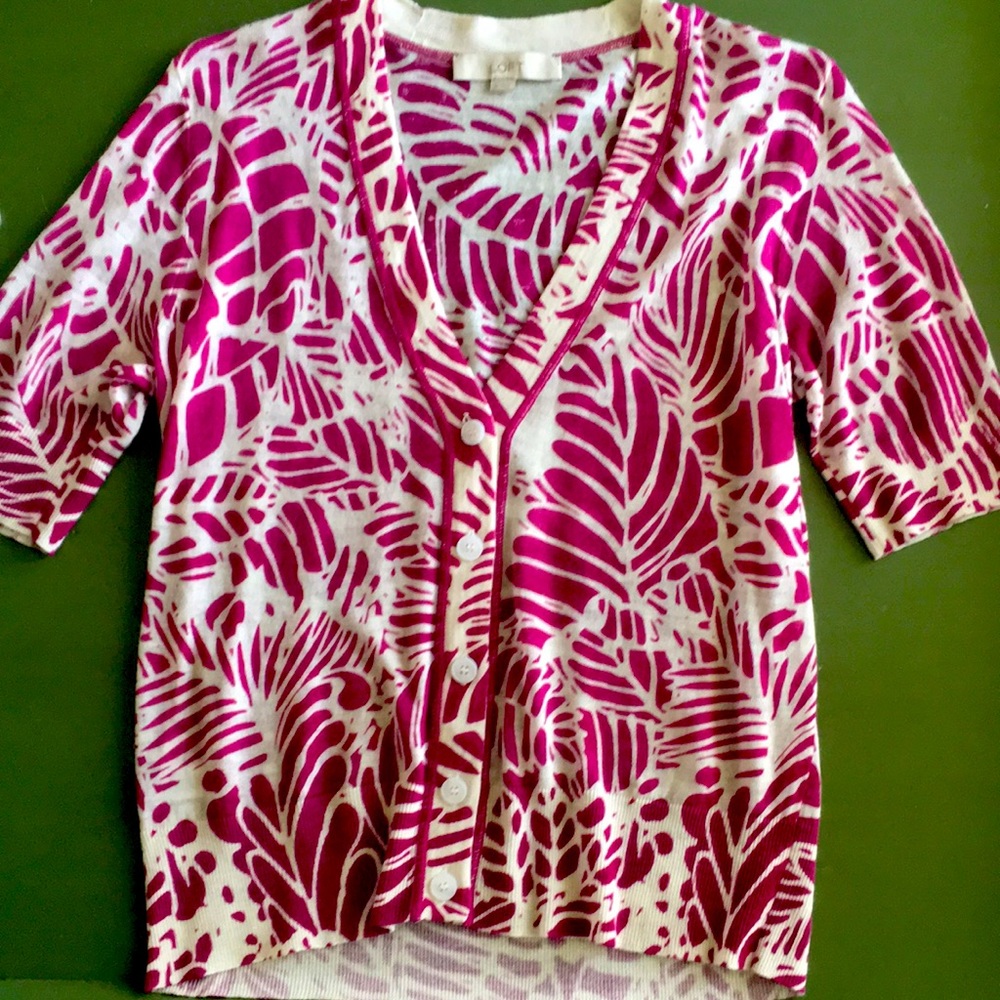 Loft cardigan